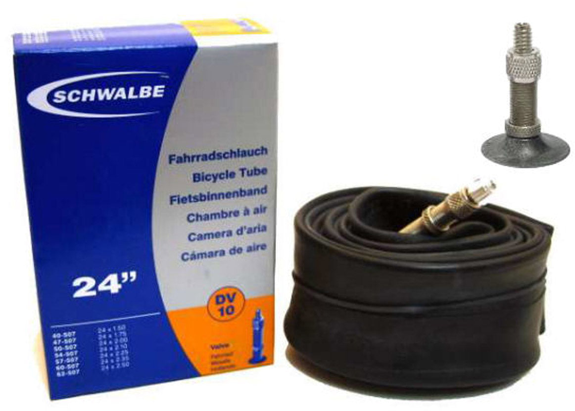 Binnenband Schwalbe DV10 24" / 40/62-507 - 40mm ventiel