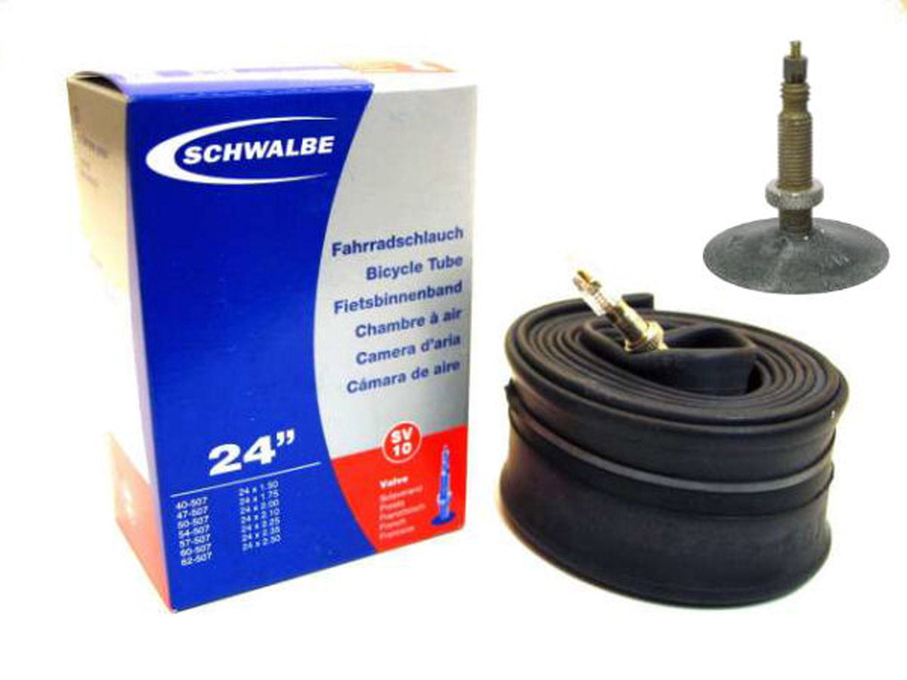Binnenband Schwalbe SV10 24" / 40/62-507 - 40mm ventiel