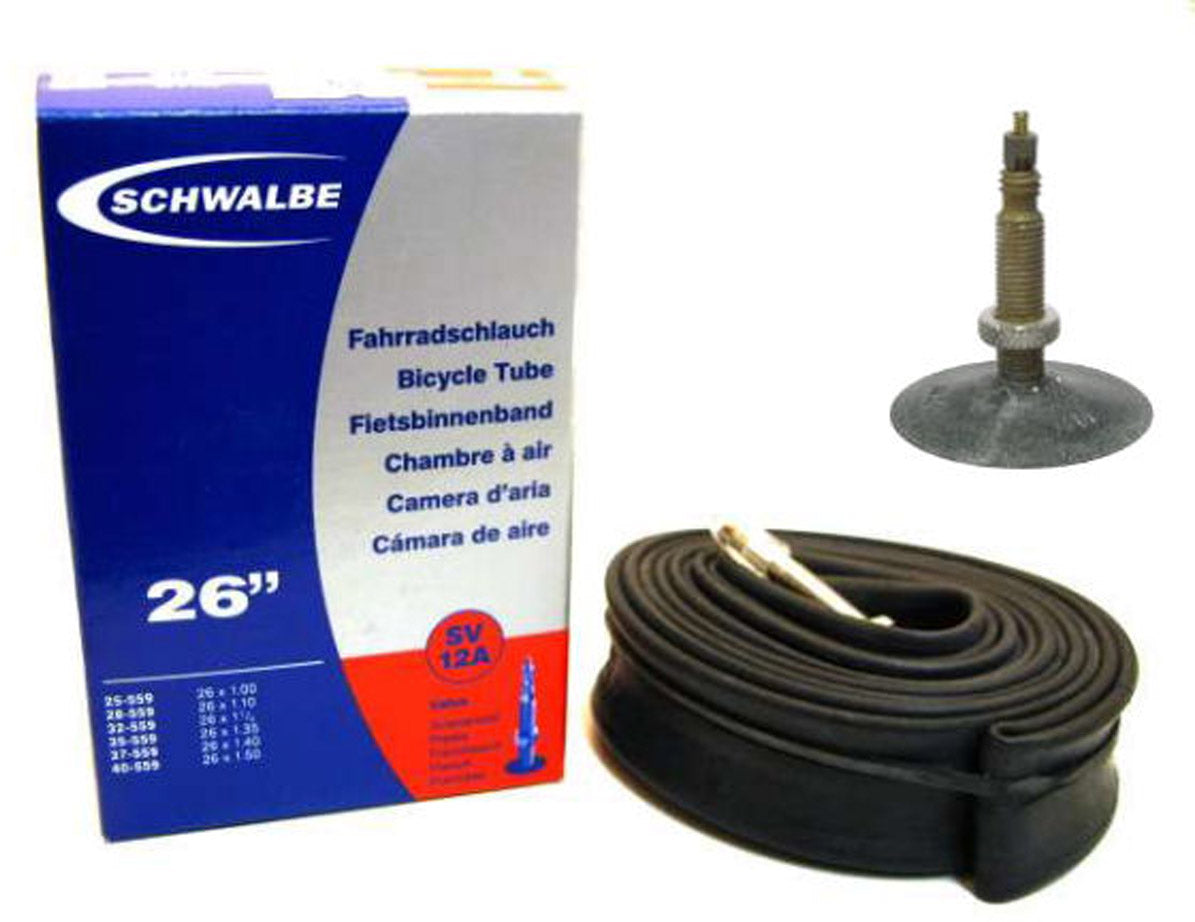 Binnenband Schwalbe SV12A 26" / 25/40-559 - 40mm ventiel