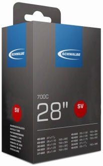 Binnenband Schwalbe SV17 28" / 28/47-622/635 - 40mm ventiel