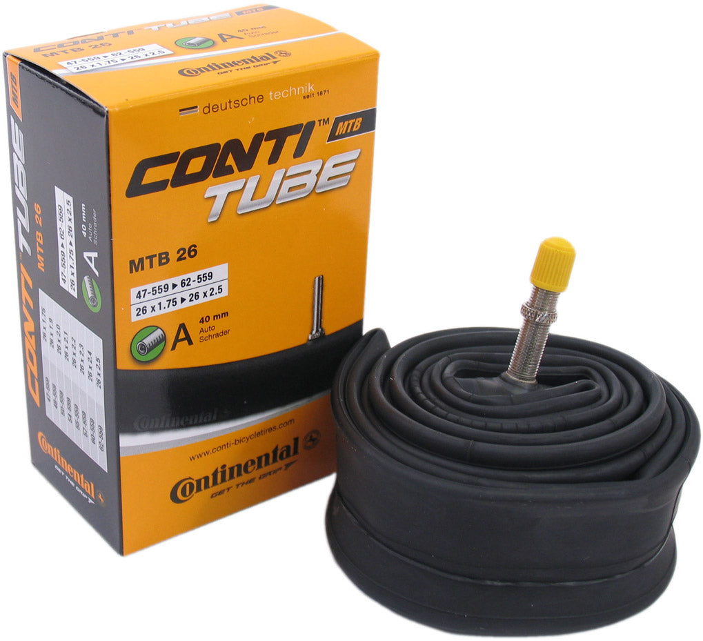 Binnenband Continental 26 x 1.75/2.5 (47/62-559) AV-40mm