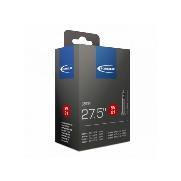 Binnenband Schwalbe SV21 27.5" / 40/62-584 - 40mm ventiel