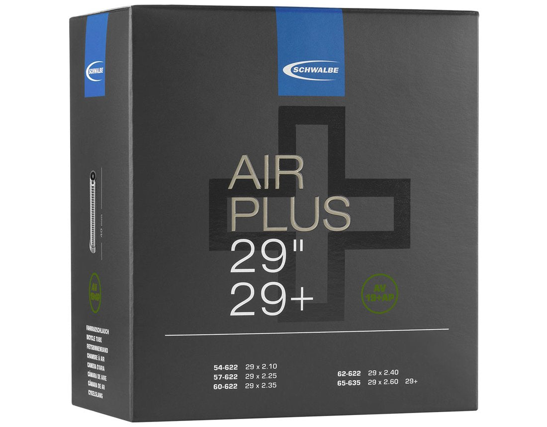 Binnenband Schwalbe AV19AP Air Plus 28/29" / 40/62-622 - 40mm ventiel