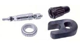 Sclaverand ventiel Alligator 4-delig (5 sets)