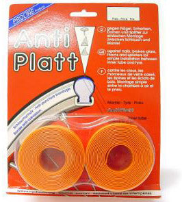 Anti plat oranje 39 mm (26")