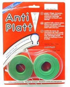 Anti plat groen 37 mm (26 t/m 29")