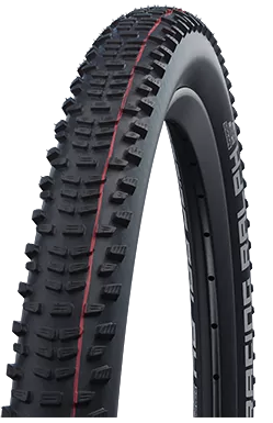 Vouwband Schwalbe Racing Ralph Performance 29 x 2.25" / 57-622 mm - zwart