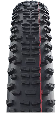 Vouwband Schwalbe Racing Ralph Performance 29 x 2.25" / 57-622 mm - zwart