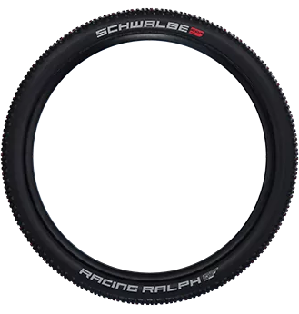Vouwband Schwalbe Racing Ralph Performance 29 x 2.25" / 57-622 mm - zwart