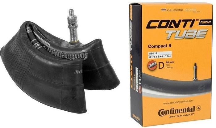 Binnenband 8" Continental Compact 54-110 - DV40mm ventiel