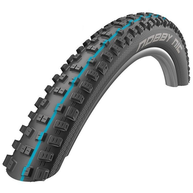 Vouwband Schwalbe Nobby Nic SnakeSkin / TL-Easy / E25 29 x 2.35" / 60-622 mm - zwart