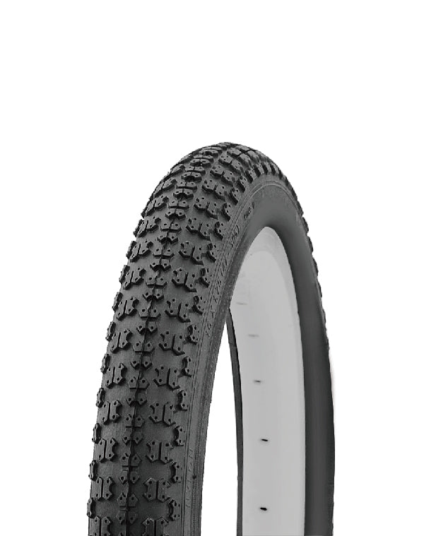 Buitenband Edge BMX 12 1/2 x 2 1/4"/ 62-203mm - zwart
