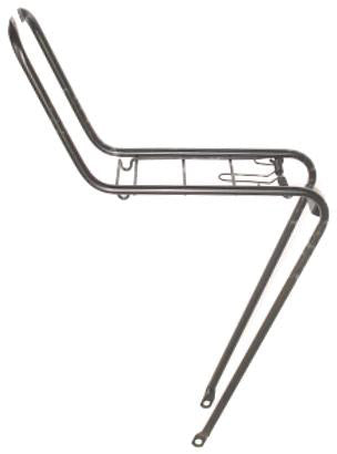 Voordrager 28" Steco FW - zwart