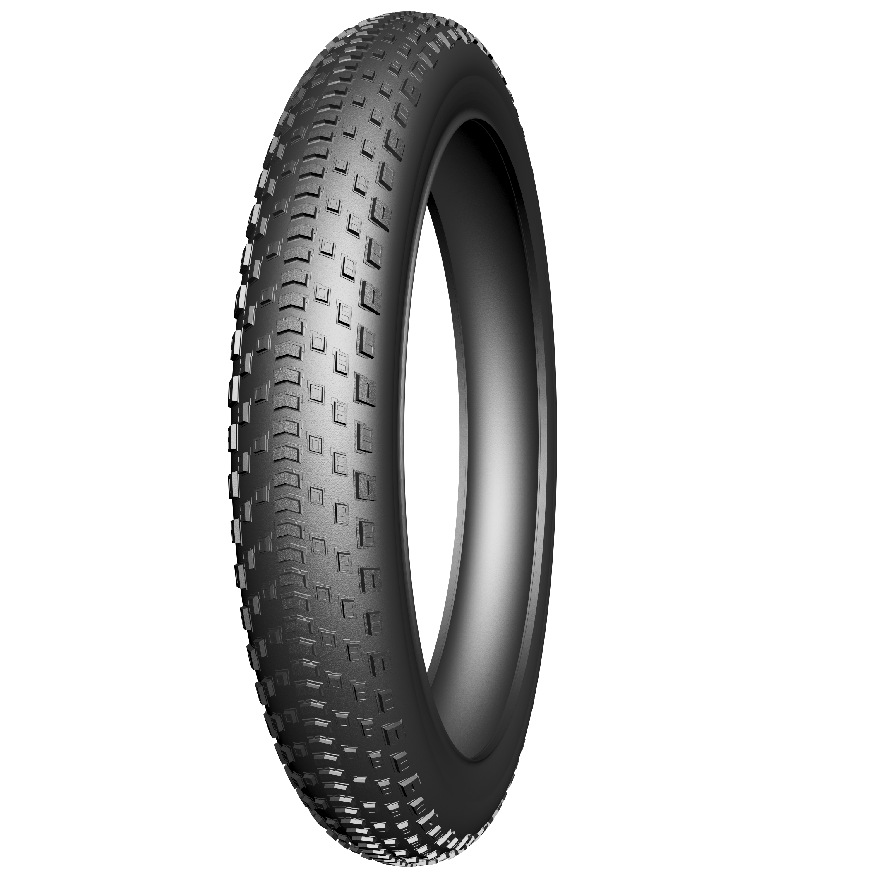 Buitenband Fatbike Edge Fat BST Protect 20 x 4.00" / 100-406mm - zwart