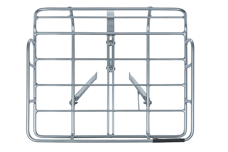 Voordrager Basil Portland 41 x 33 x 51 cm - zilver