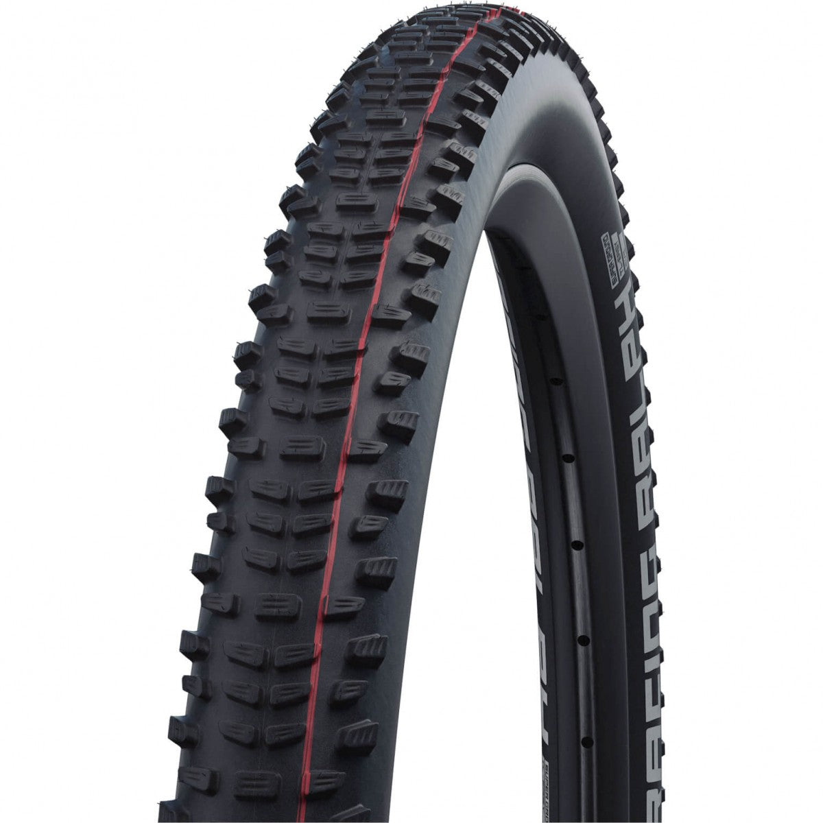Vouwband Schwalbe Racing Ralph Super Ground 26 x 2.25" / 57-559 mm - zwart