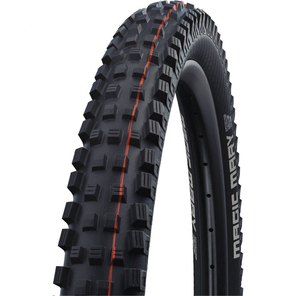 Vouwband Schwalbe Magic Mary Super Gravity 27.5 x 2.40" / 62-584 mm - zwart