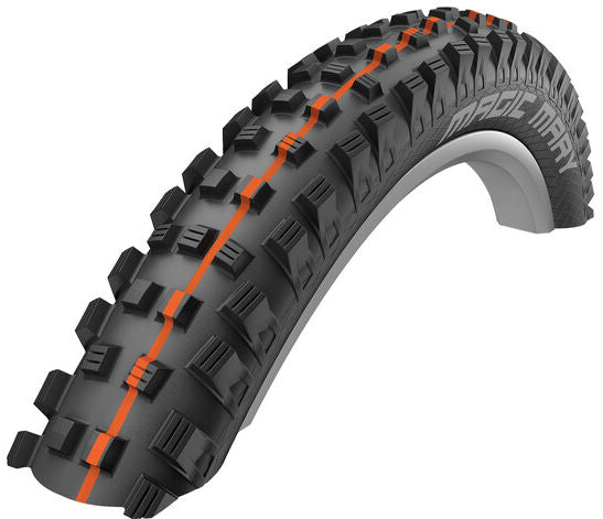 Vouwband Schwalbe Magic Mary Super Gravity 29 x 2.40" / 62-622 mm - zwart