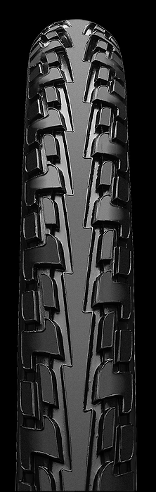 Buitenband Continental Ride Tour 28 x 1.40"/ 37-622 - zwart met reflectie