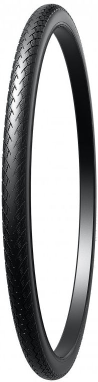 Buitenband Edge Metro Elite Tour 28 x 1 ½"/ 40-635mm - zwart met reflectie