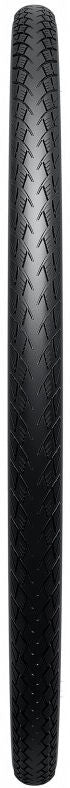 Buitenband Edge Metro Elite Tour 28 x 1 ½"/ 40-635mm - zwart met reflectie