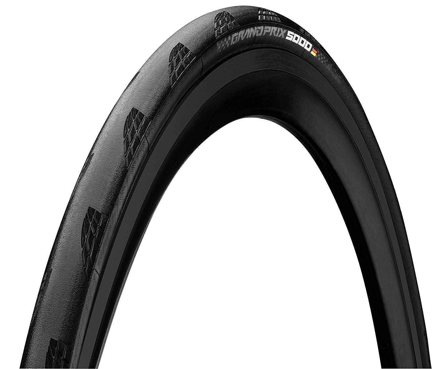 Vouwband Continental Grand Prix GP5000 28 x 1.00" / 25-622 - zwart