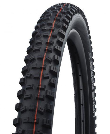 Vouwband Schwalbe Hans Dampf Super Trail 29 x 2.35" / 60-622 mm - zwart