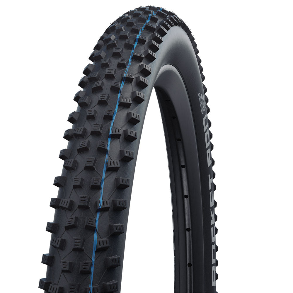Buitenband Schwalbe Rocket Ron Super Ground 29 x 2.25" / 57-622 mm - zwart