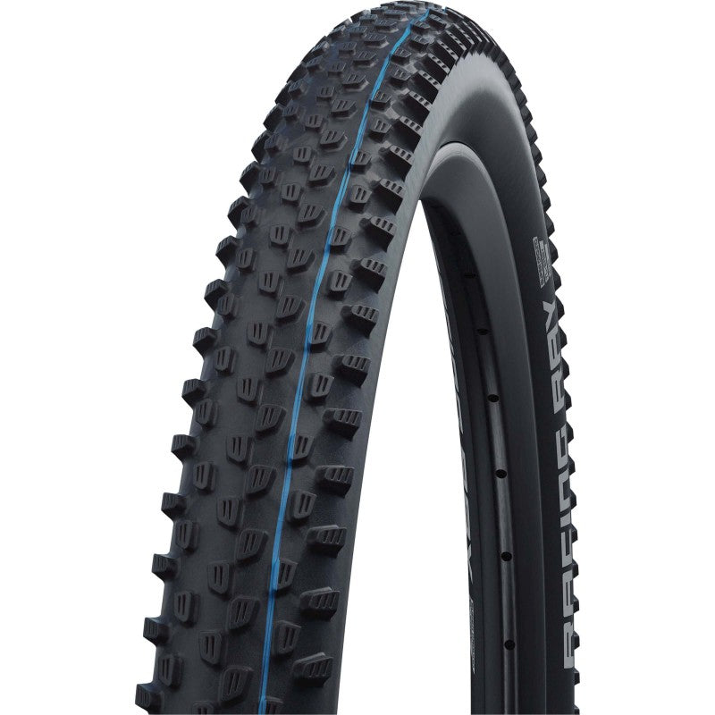 Vouwband Schwalbe Racing Ray Super Ground 29 x 2.35" / 60-622 mm - zwart