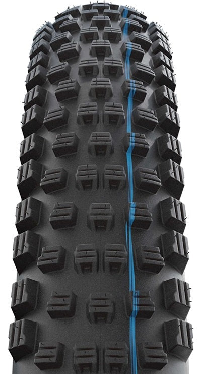 Buitenband Schwalbe Wicked Will Evo Super Race 29 x 2.40"/62-622mm - transparant sidewall