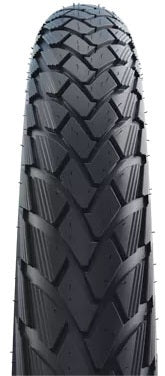 Buitenband Schwalbe Green Marathon GreenGuard 28 x 1.10" / 28-622mm - zwart met reflectie