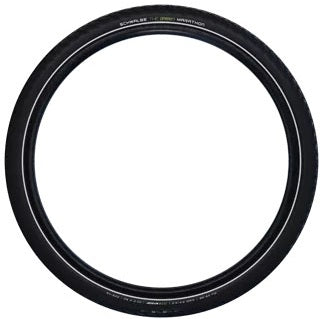 Buitenband Schwalbe Green Marathon GreenGuard 28 x 1.10" / 28-622mm - zwart met reflectie