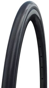 Buitenband Schwalbe One Plus Smartguard 28 x 1,00" / 25-622mm - zwart met reflectie