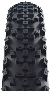 Buitenband Schwalbe Smart Sam Plus DD/GreenGuard 29 x 2.25" / 57-622mm - zwart met reflectie