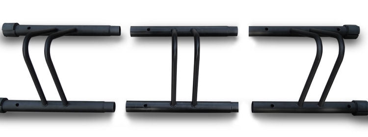 Fietsenrek Edge voor 3 fietsen