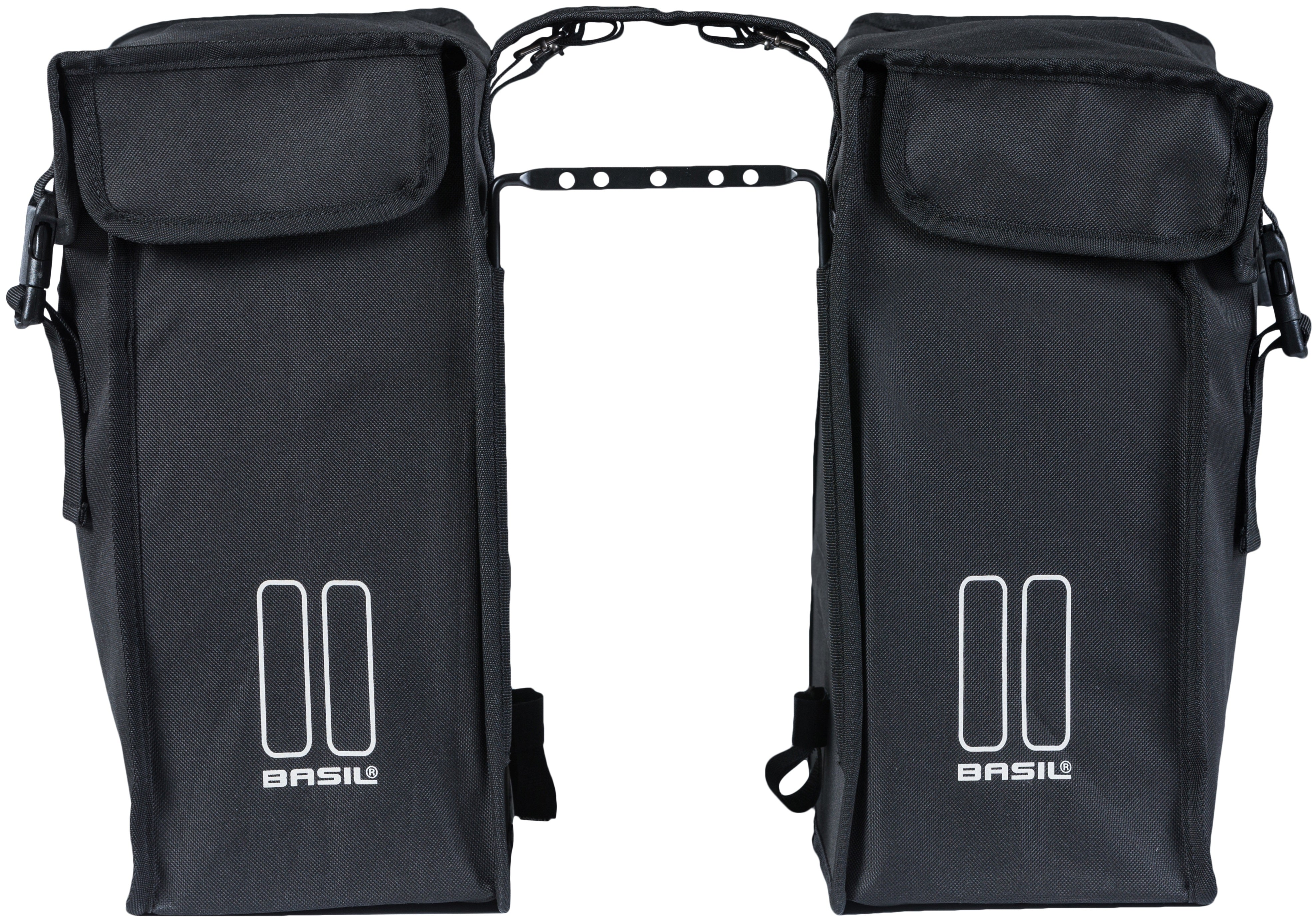 Afstandhouder Basil voor dubbele fietstassen