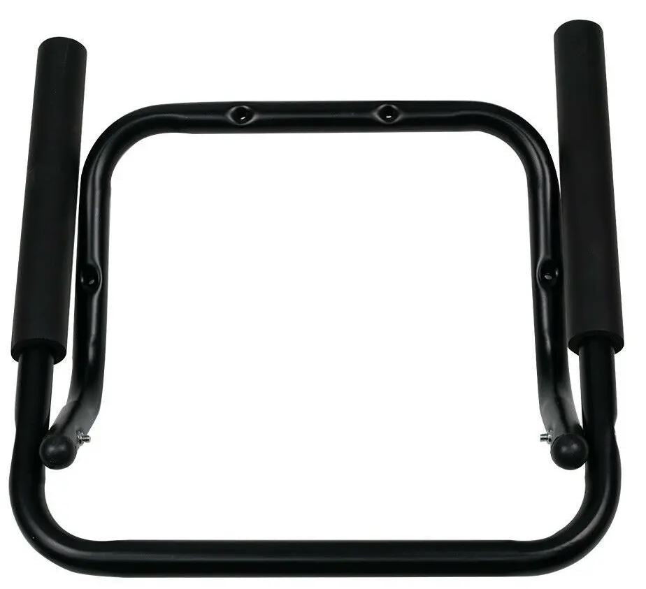 Inklapbare wandhouder Edge voor fiets