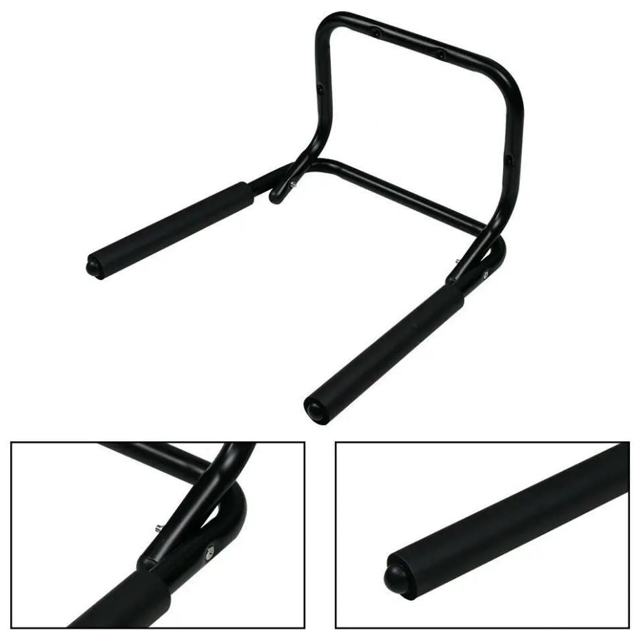 Inklapbare wandhouder Edge voor fiets