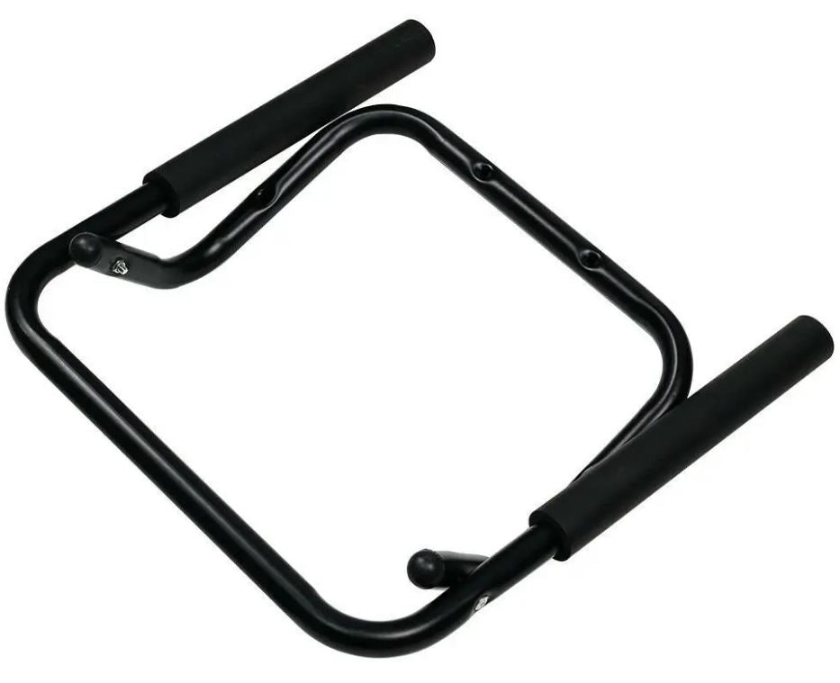 Inklapbare wandhouder Edge voor fiets