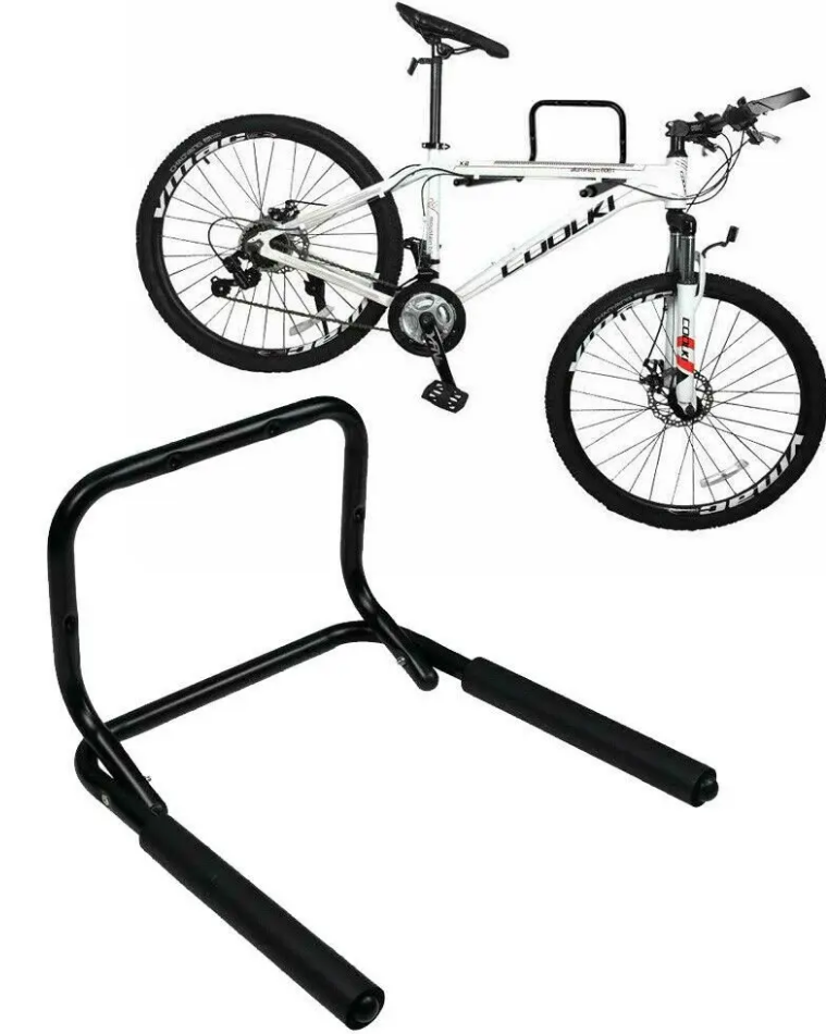 Inklapbare wandhouder Edge voor fiets