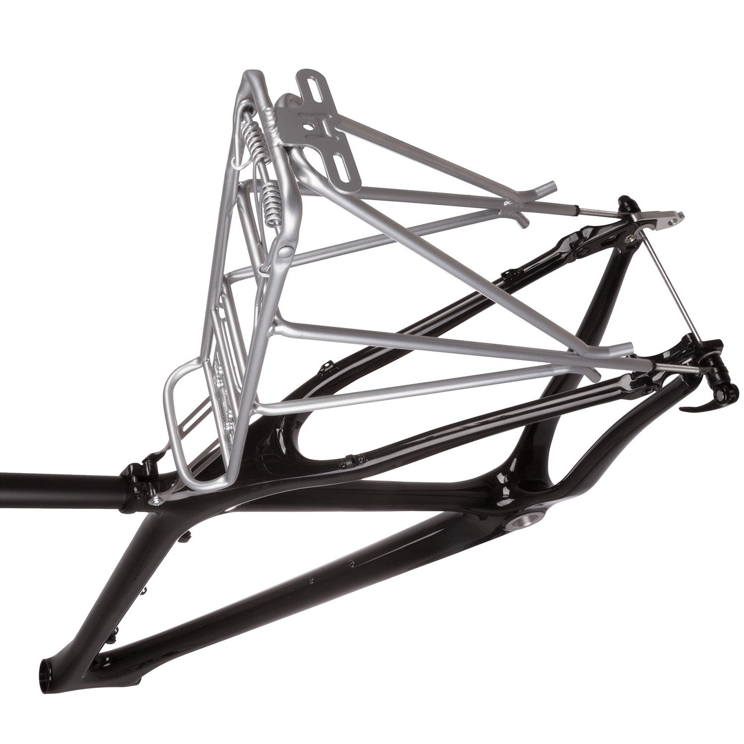 Snelspanner M-Wave Racky Axle voor montage bagagedrager