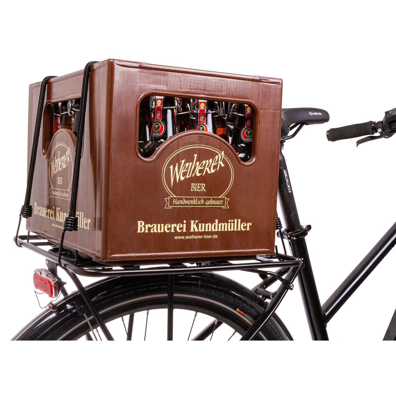 Bagagedragerplaat M-Wave Racky Baseplate