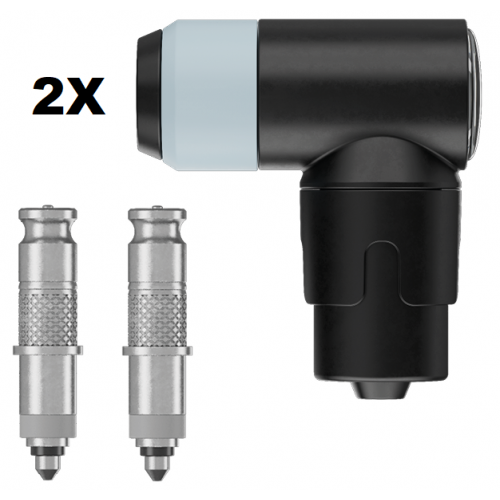 Schwalbe Clik Valve SCV Starterpakket gemixt ventiel ombouwkit