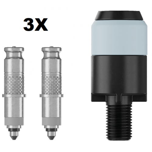 Schwalbe Clik Valve SCV Starterpakket gemixt ventiel ombouwkit
