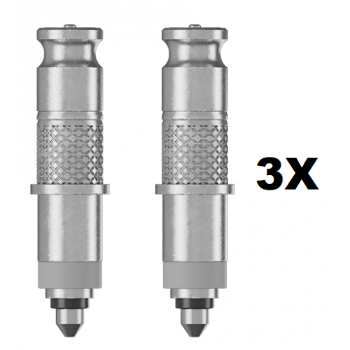 Schwalbe Clik Valve SCV Starterpakket gemixt ventiel ombouwkit