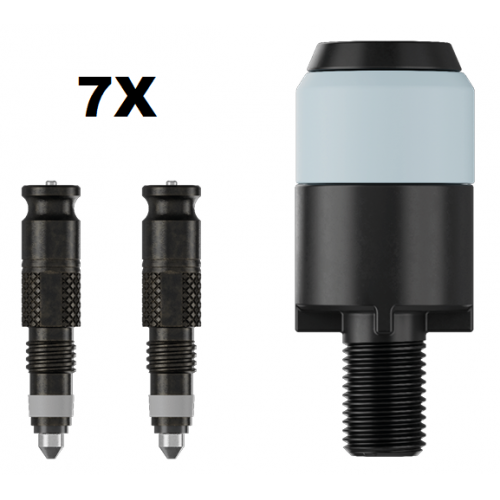 Schwalbe Clik Valve SCV Starterpakket gemixt ventiel ombouwkit