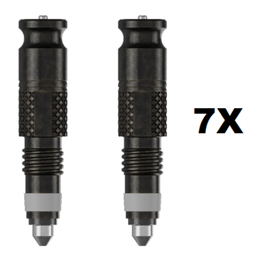 Schwalbe Clik Valve SCV Starterpakket gemixt ventiel ombouwkit