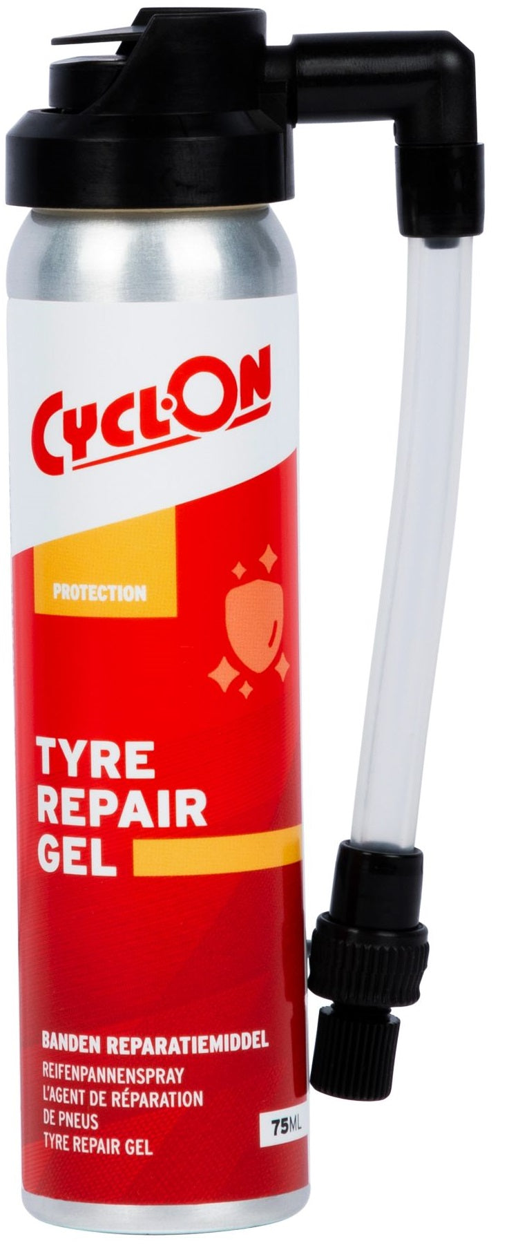 Cyclon Tyre repair gel - 75 ml