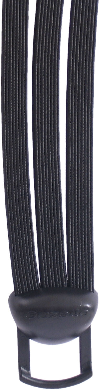 Snelbinder Trio Gazelle 28" Power - zwart/zwart