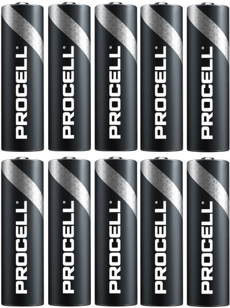 Alkaline batterij Procell Constant Power AA / LR06 1,5V (10 stuks)